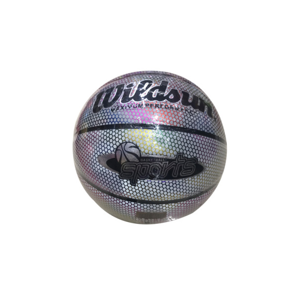 550g 7号篮球(夜光革) 塑料