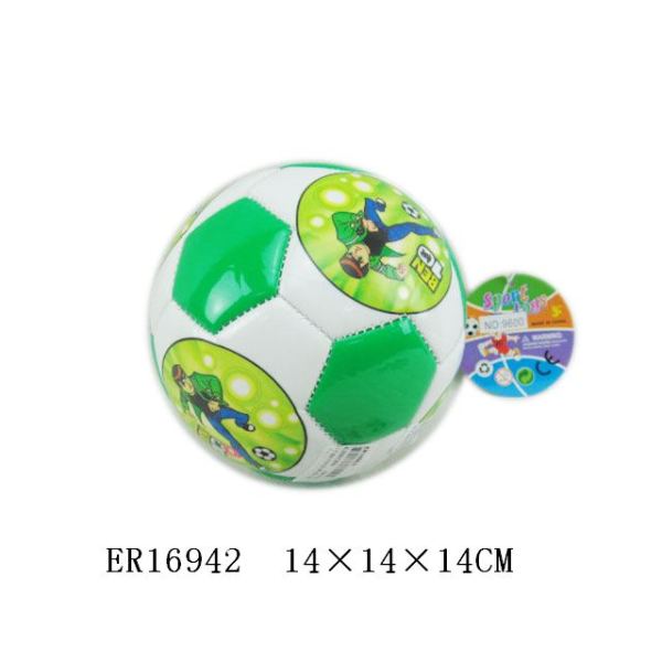 足球 6寸 塑料