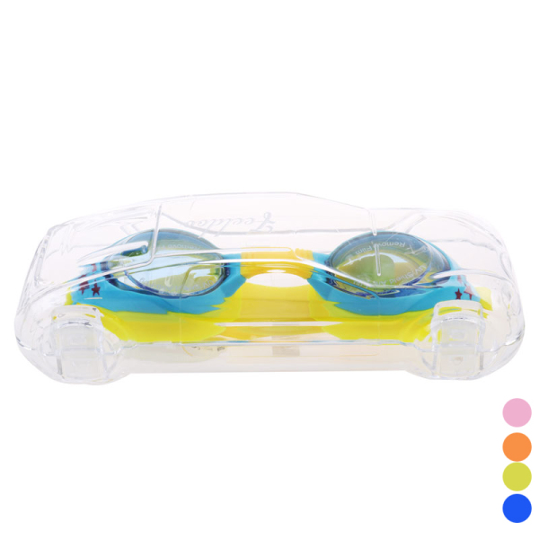 游泳眼镜带配件 塑料