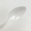25PCS 一次性餐勺 塑料