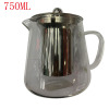 茶壶750ML 玻璃