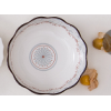 6英寸花型碗 单色清装 陶瓷
