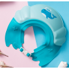 鲸鱼洗头帽 EVA 混色 塑料