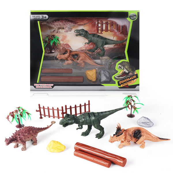 环保恐龙套 塑料