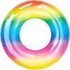 80CM glowing color circle with handle 22 silk