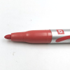 10PCS 14*1cm 记号笔 红 红色 塑料