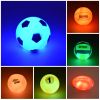 6PCS体育球类触摸水灯 灯光 包电 塑料