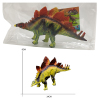 6.5寸恐龙-迅猛龙 塑料