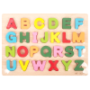 YMF--5025-27密度板底小写字母106063木质玩具套装 单色清装 木质