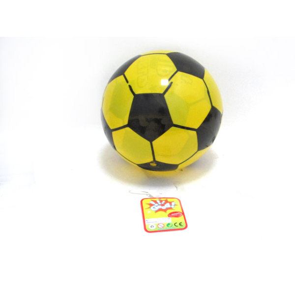 23CM单印足球 塑料