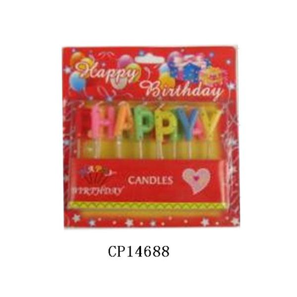 生日蜡烛(24pcs/box)