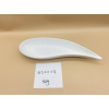 白色瓷器餐盘
【31.5*11*4CM】 单色清装 陶瓷