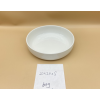 白色瓷器餐盘
【20*20*5CM】 单色清装 陶瓷