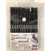 36色 黑管针管笔 混色 单色清装 塑料