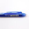 12PCS 可擦式中性笔 0.7MM 蓝色 塑料