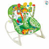 婴儿摇椅带音乐,震动 摇椅 塑料