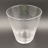 水杯果汁杯(锤纹杯低) 玻璃