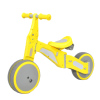 儿童变形滑行车 脚踏三轮车 塑料