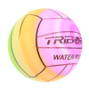 9寸排球彩虹球 塑料