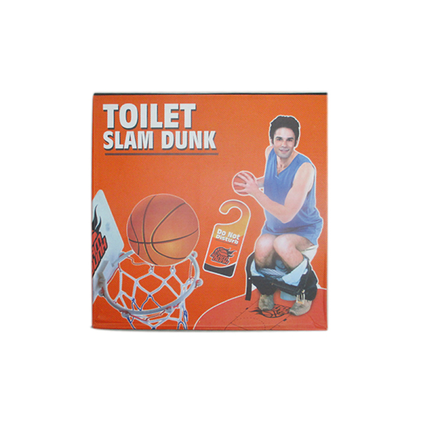 厕所篮球 塑料
