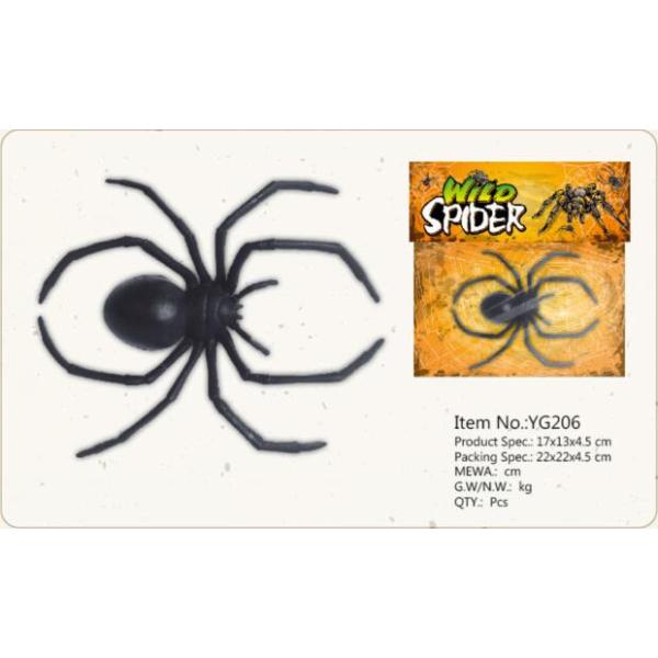 黑寡妇蜘蛛 塑料