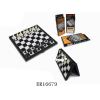 2合1磁性国际象棋+西洋跳棋 国际象棋 塑料