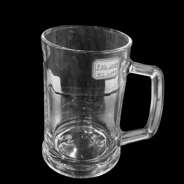 500ML 啤酒杯(材质玻璃)