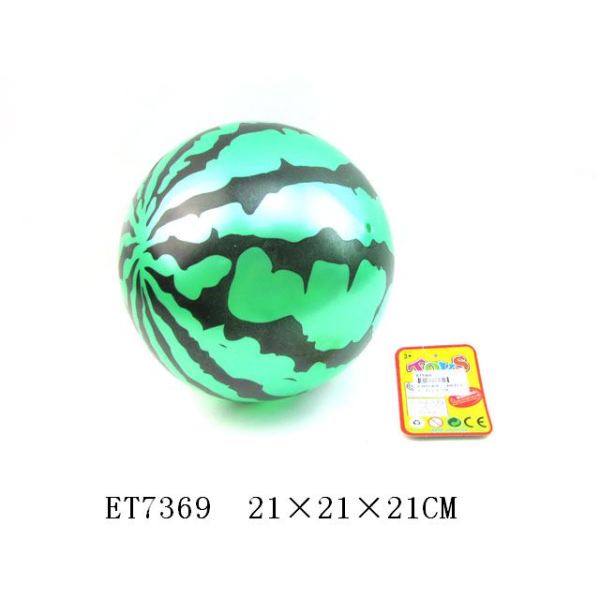 9寸西瓜充气球