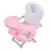 婴儿餐椅 移动餐椅 塑料