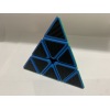 实色金字塔贴碳纤维 三角形 3阶 塑料