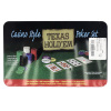 200pcs平宽型筹码扑克牌 扑克类 塑料