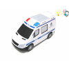 2款救护车/警车 电动 万向 灯光 音乐 不分语种IC 警察 塑料