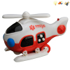 救护飞机 惯性 直升机 灯光 声音 不分语种IC 包电 塑料