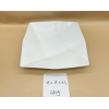 白色瓷器餐盘
【29*29*4.5CM】 单色清装 陶瓷