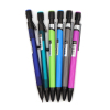 48PCS 0.5自动铅笔 自动铅笔 混色 塑料