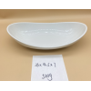 白色瓷器餐盘
【15.5*15.5*2CM】 单色清装 陶瓷