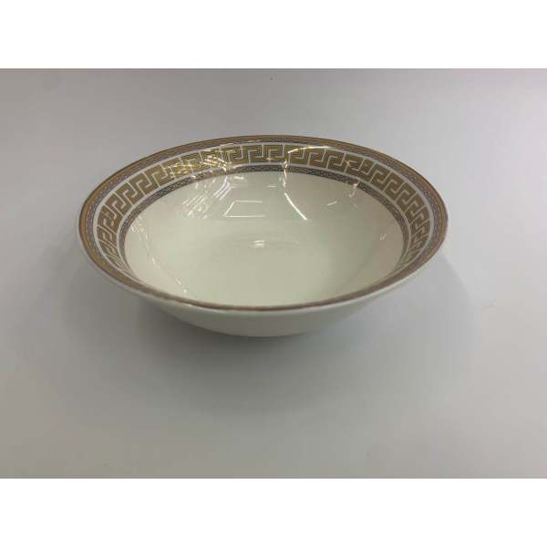 6寸陶瓷碗 面碗 中式