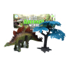 大恐龙+大树 塑料