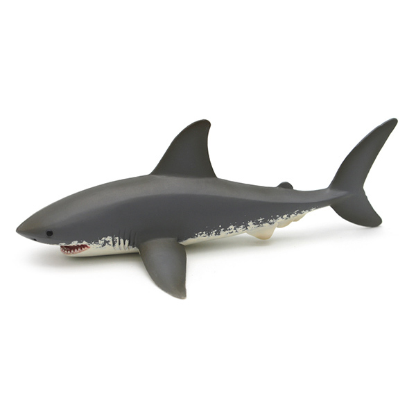 大白鲨 塑料