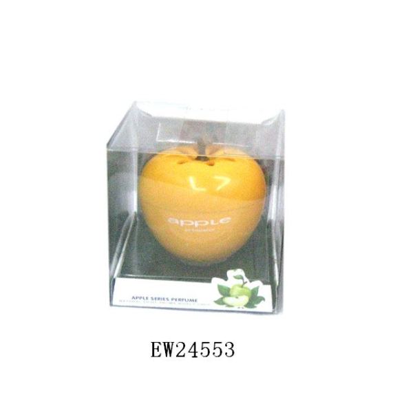 苹果系列柠檬芳香剂 塑料