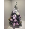 43cm圣诞树 单色清装 塑料