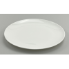 圆形白色餐盘
【19*19*1.5CM】 单色清装 陶瓷