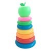 苹果吹瓶套圈 圆形 塑料