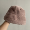 巴拿马毛绒帽 女人 56-58CM 冬帽 100%聚酯纤维 聚酯纤维