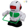 跳绳机器人 电动 灯光 音乐 英文IC 塑料