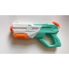 650ml飓风水枪2色 实色 塑料