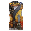 海盗刀+匕首+眼镜 海盗 喷漆 塑料