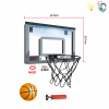 篮球板组合  灯光 音乐 不分语种IC 塑料