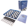 铁盒磁性国际象棋套装 国际象棋 塑料