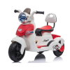 儿童电动摩托车 电动 电动摩托车 实色 无IC 灯光 声音 塑料轮胎 塑料